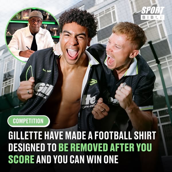 Anúncio de SPORTbible