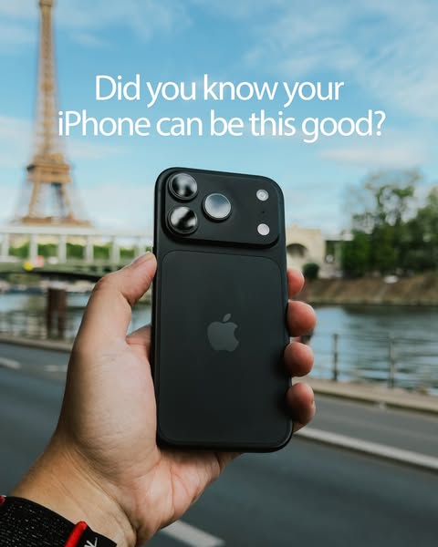 iPhone Apple Log LUTs – Apple Log & Log 2 for 15/16/17/18 Pro & Pro Max