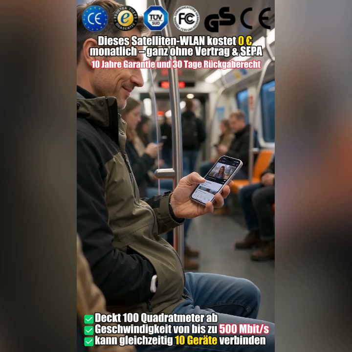 EINMAL ZAHLEN, FÜR IMMER FREI – NIE WIEDER TEURE MONATSVERTRÄGE!