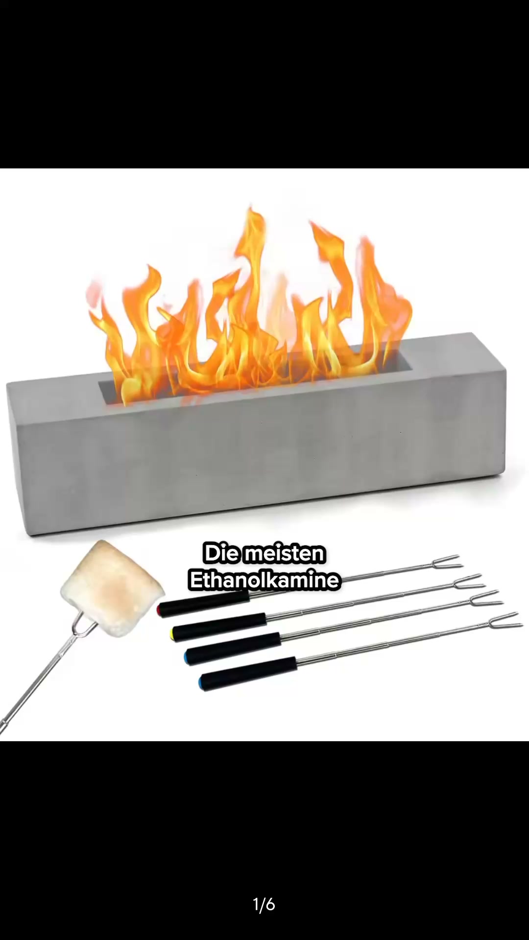 Flammen, die dich nicht loslassen