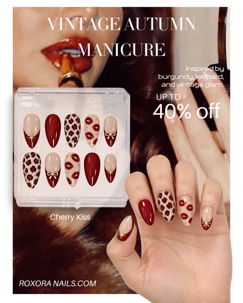 roxoranails.com