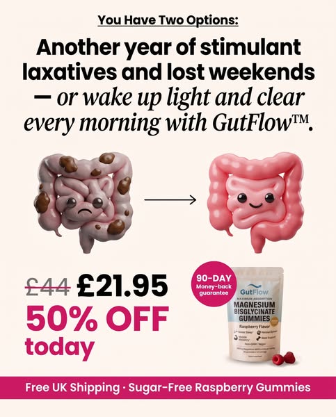 The Magnesium Form That Helps Support Natural Gut Motility