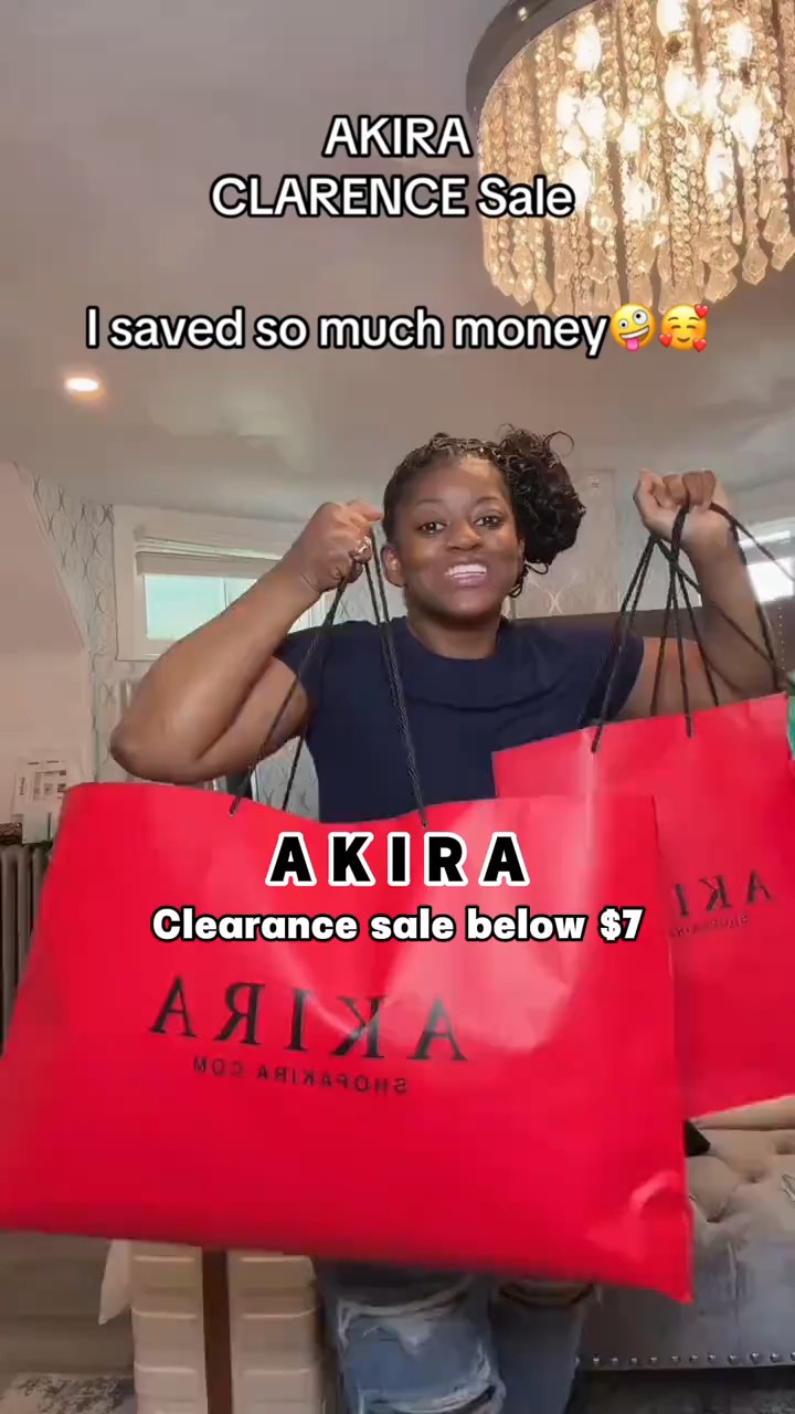 Last Chance! Clearance Blowout!