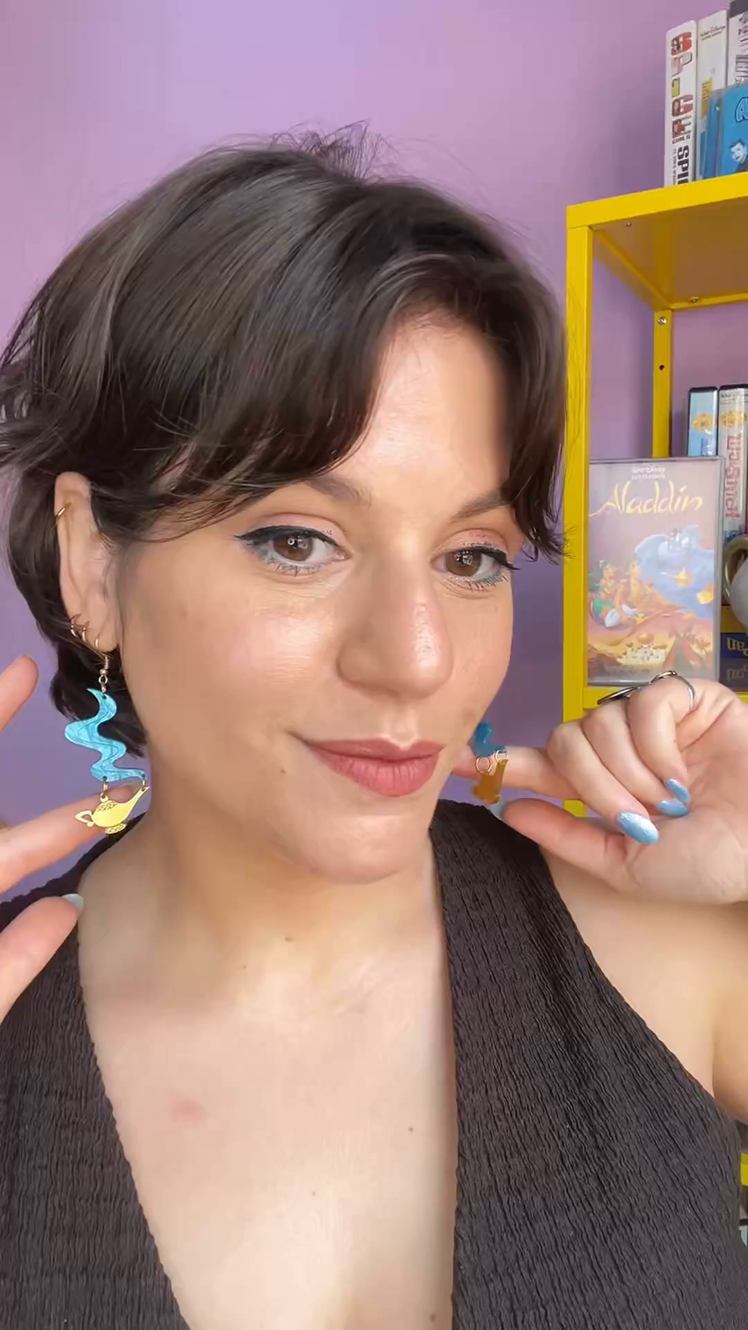 Joyería en metacrilato