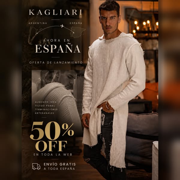 Anúncio de Kagliari