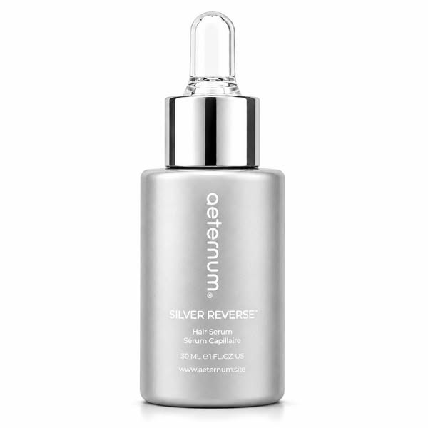 Aeternum® Silver Reverse™ Hair Serum