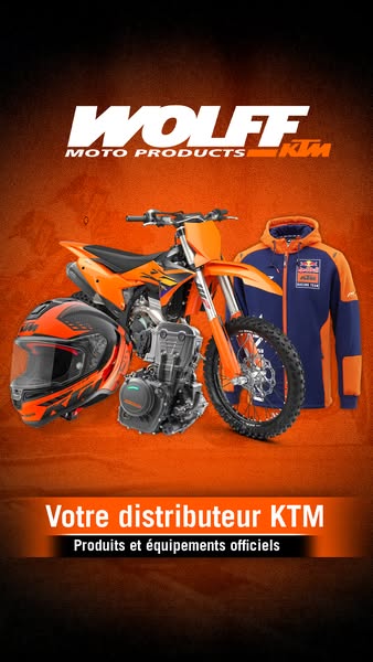 Anúncio de Wolff Moto Maxxess Strasbourg