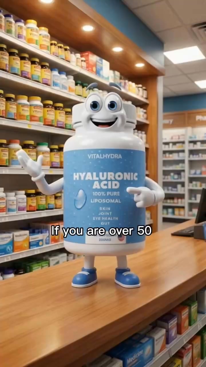 Joint lubrication in a capsule