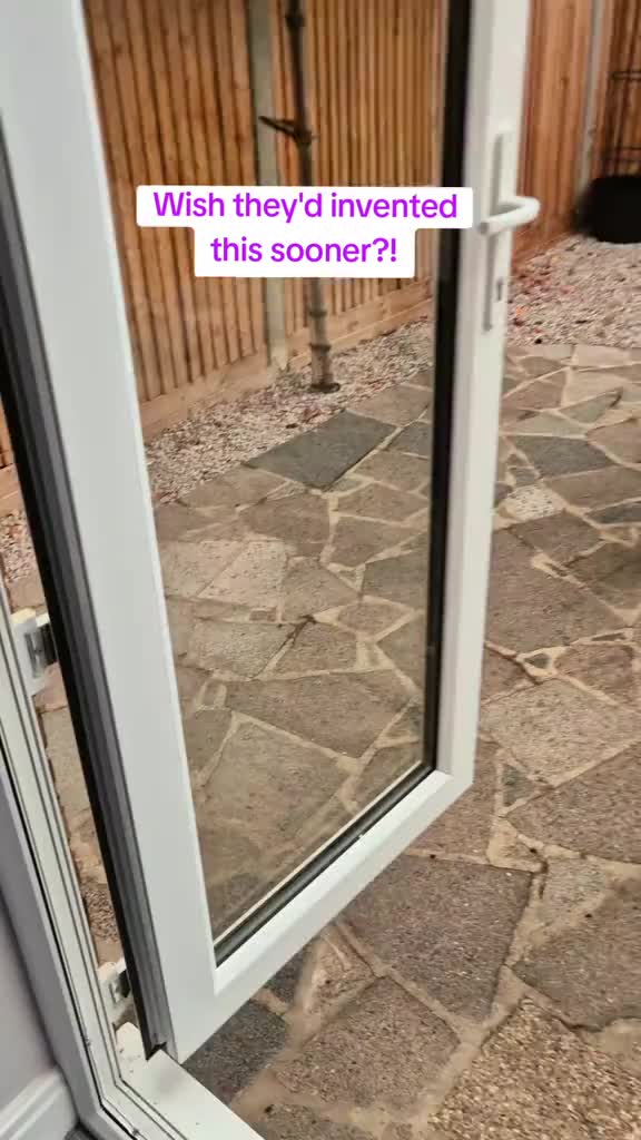 Window & Balcony Door Stopper