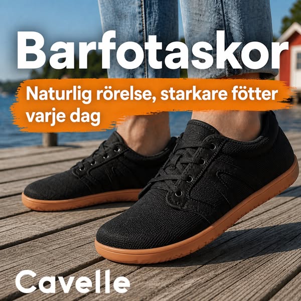 Dina skor jobbar mot dig