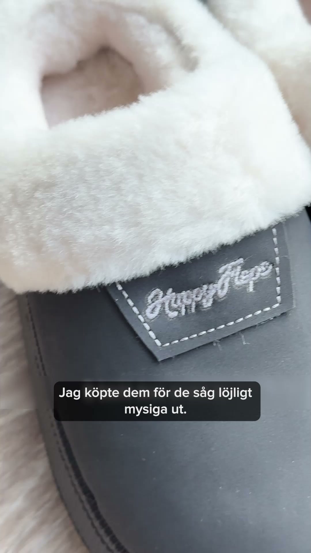 Vinterkomfort som behåller sitt rena uttryck helt