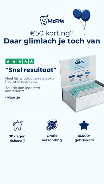 Trots op je lach?