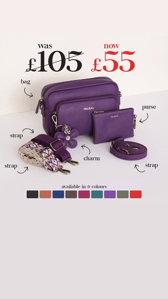 Free UK Delivery over £30