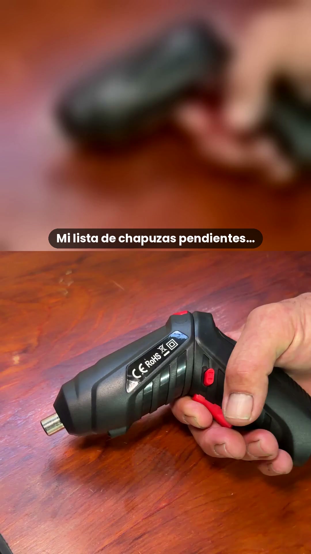 Una herramienta para todas tus chapuzas