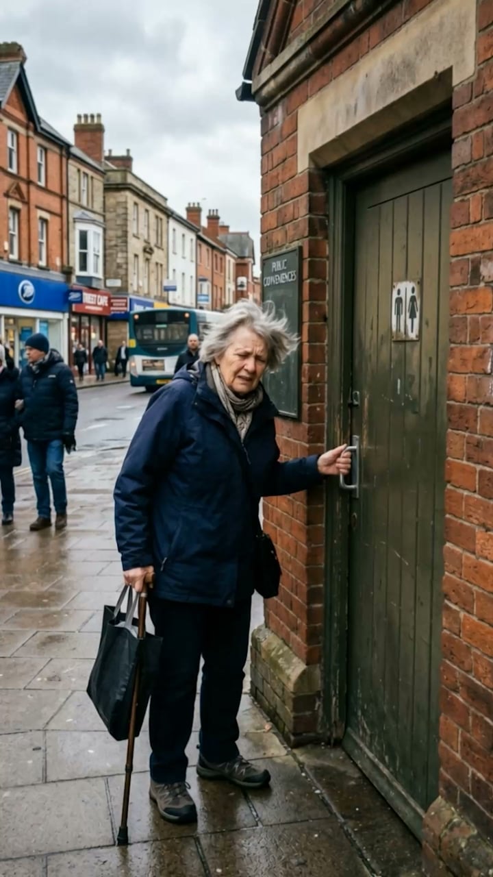 This Radar Key Unlocks Over 14,000 Disabled Toilets in the UK