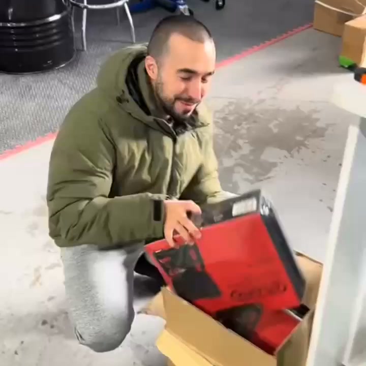 800Nm de par de apriete