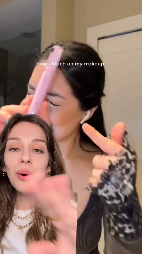 Get Perfect Makeup in Seconds