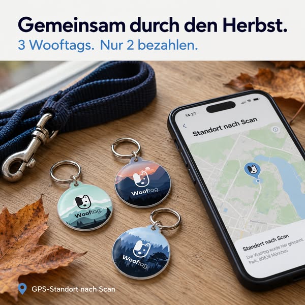 Eine der Sichersten Hundemarken Europas