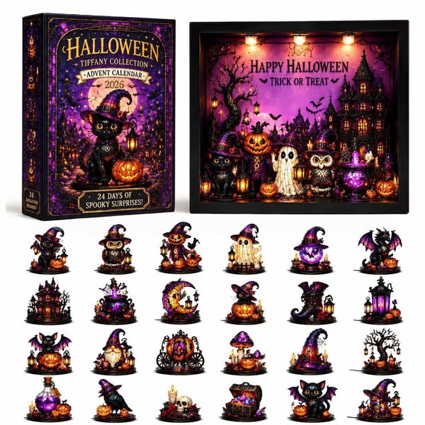 24 Days of Halloween Horror