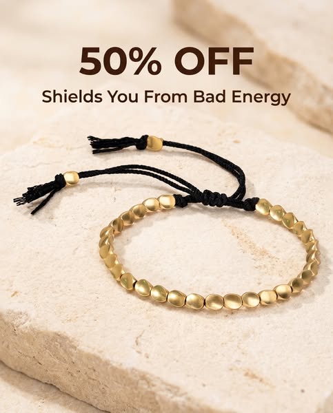 The most protective bracelet of 2026!