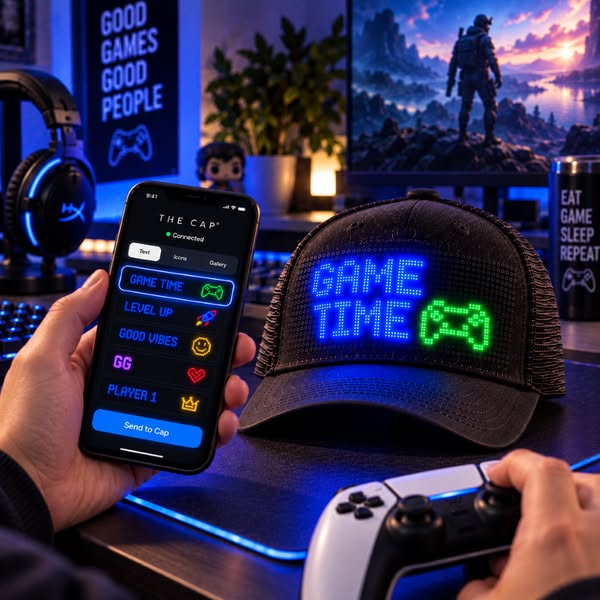 Level Up Your Hat Game