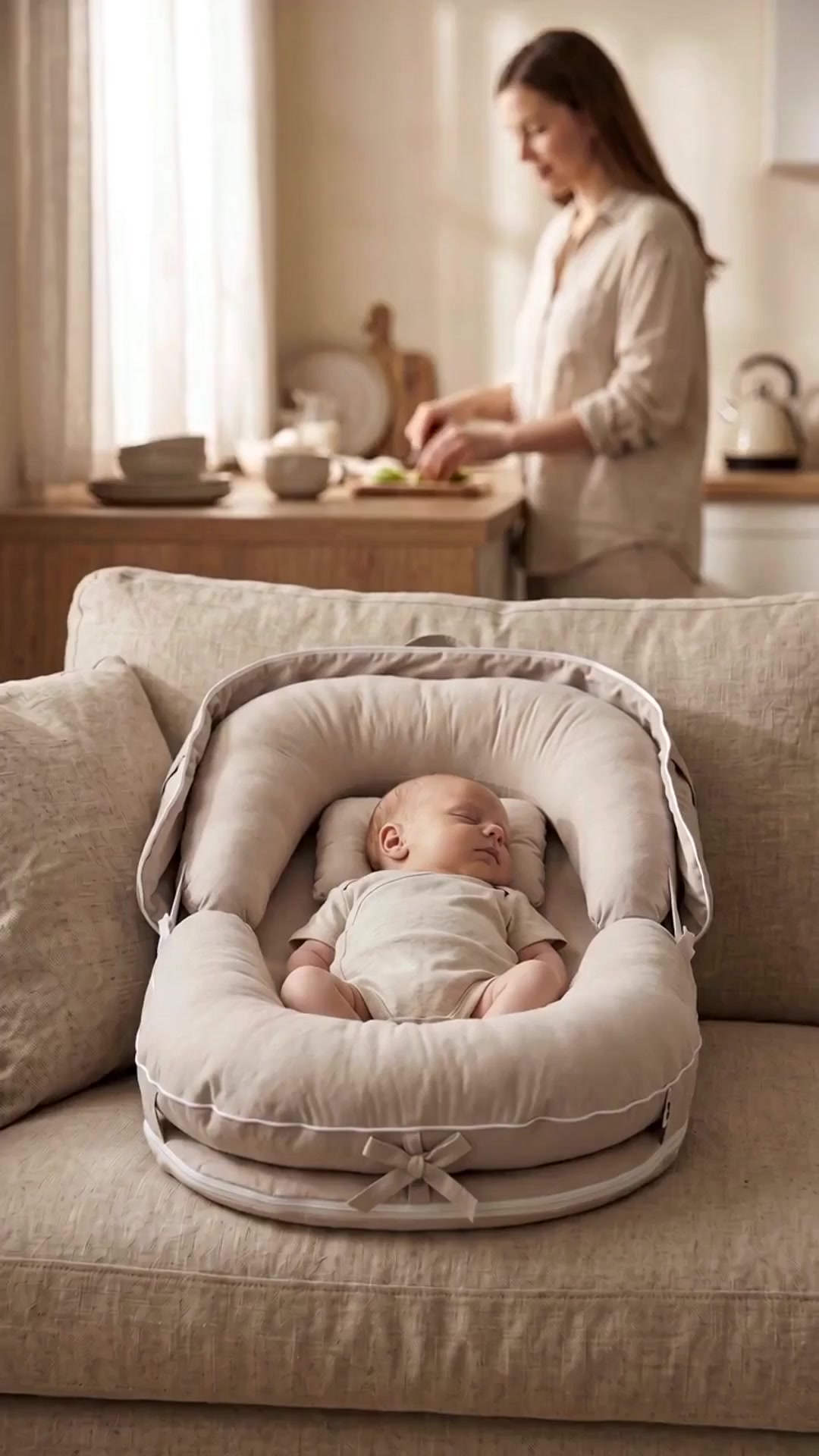 Anúncio de PerfectBaby