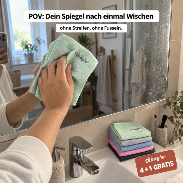 4 + 1 GRATIS – nur 19,95 €