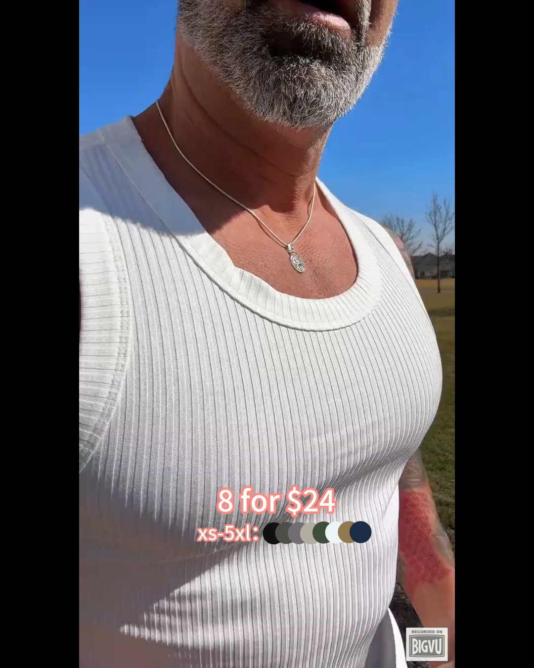 Your Everyday Athletic Tank