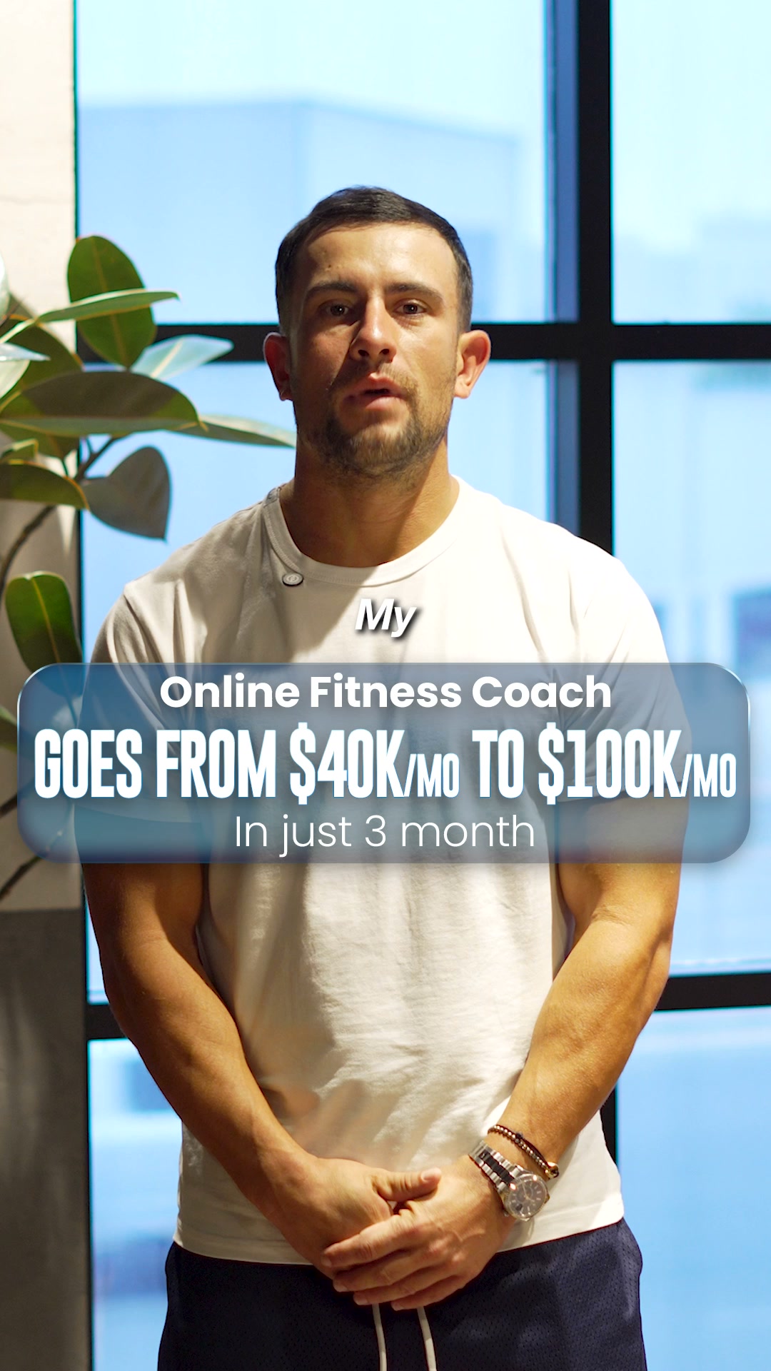 The 3-Step System That Built a $300K Coaching Business