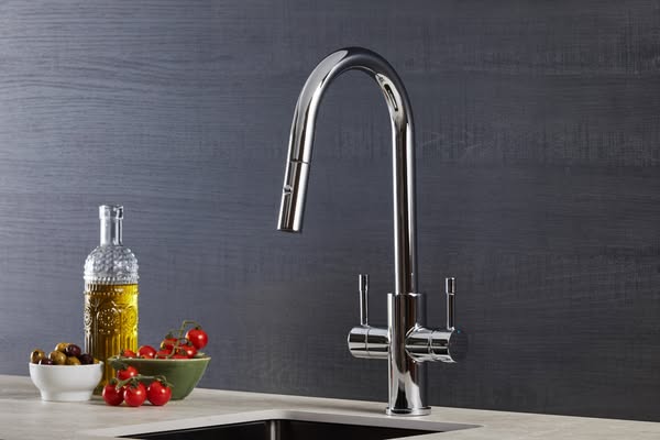 The 4-in-1 Tap That Does It All