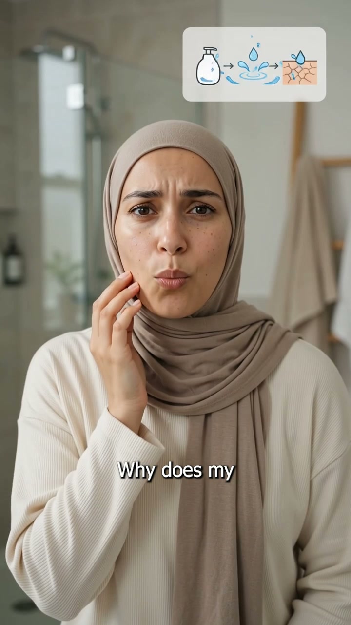 Halal Skin Transformation!