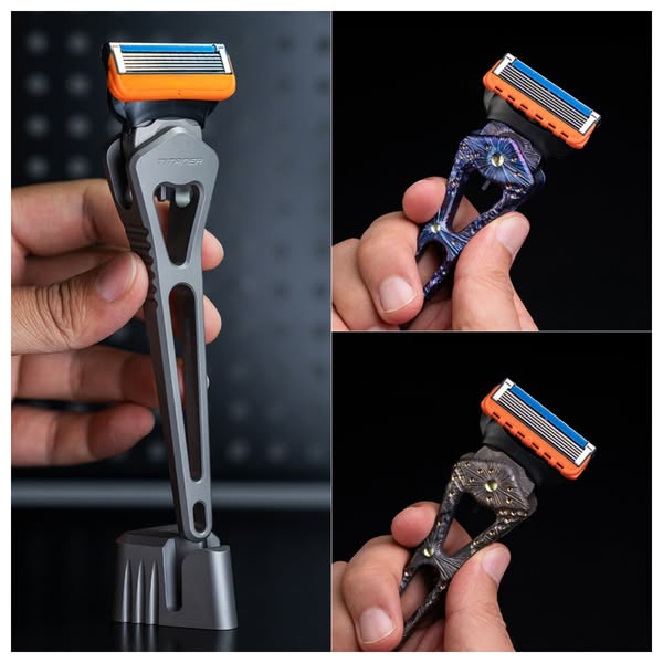 Titaner Titanium Tools