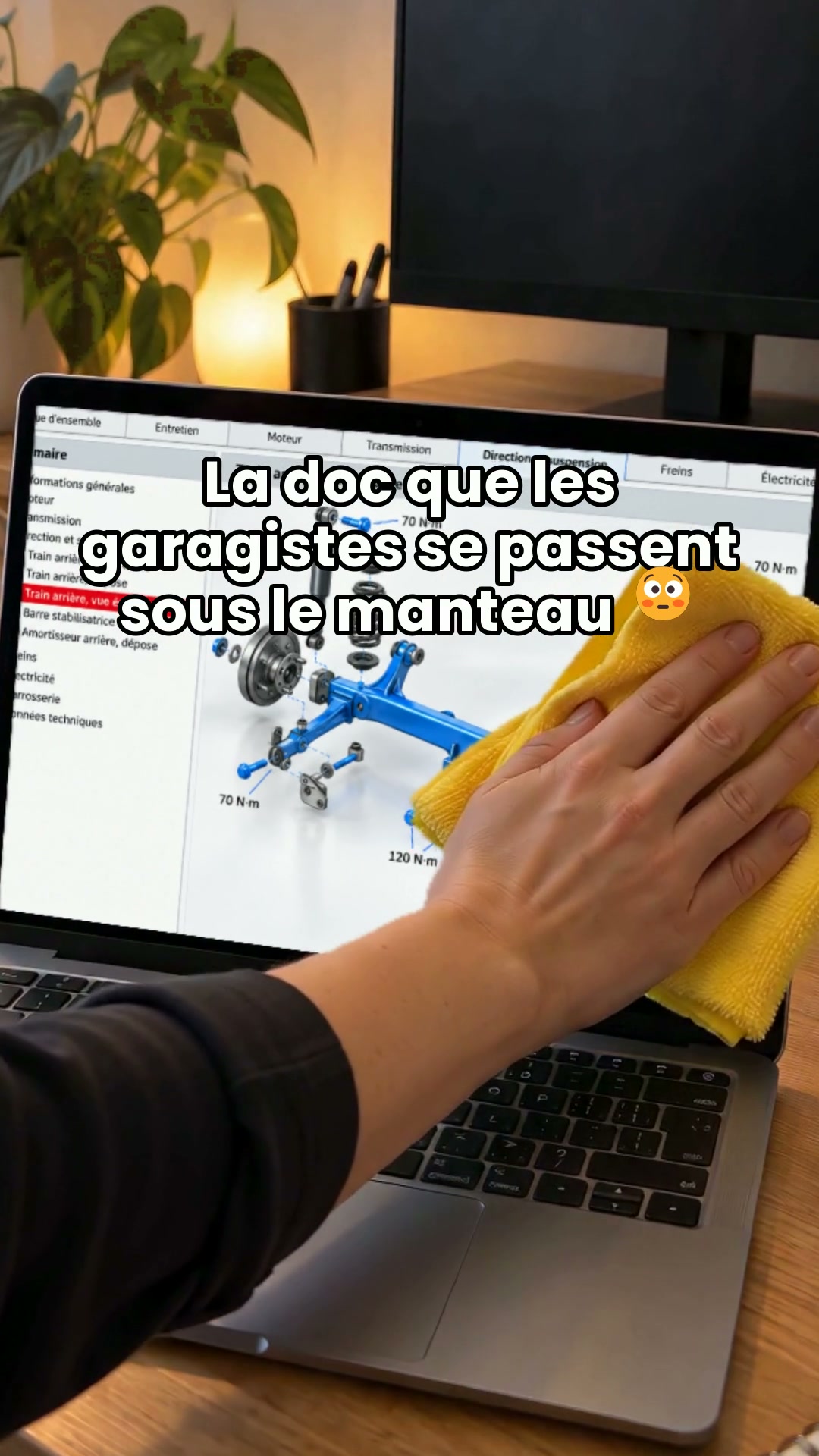 +80 000 manuels pour mécaniciens