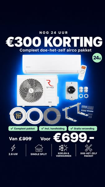 Tot 30% korting! (nog een paar dagen)