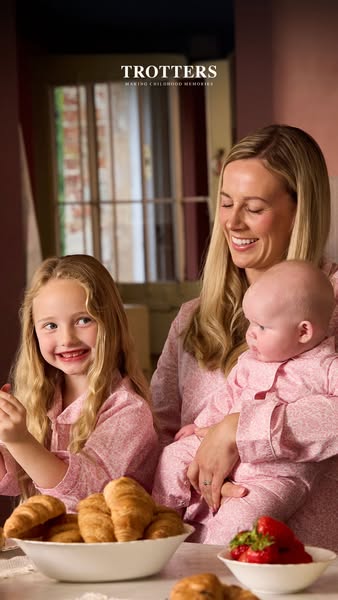 Mummy & Me Nightwear