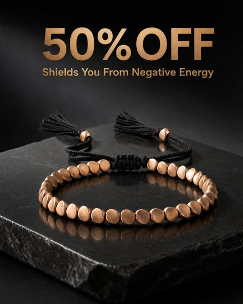 The most protective bracelet of 2026!