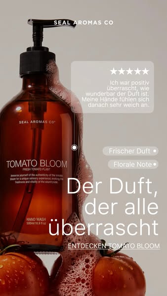 Handseifen, die genauso gut duften, wie sie aussehen