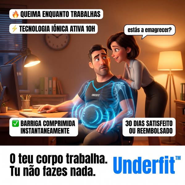 Adeus à barriga de pai