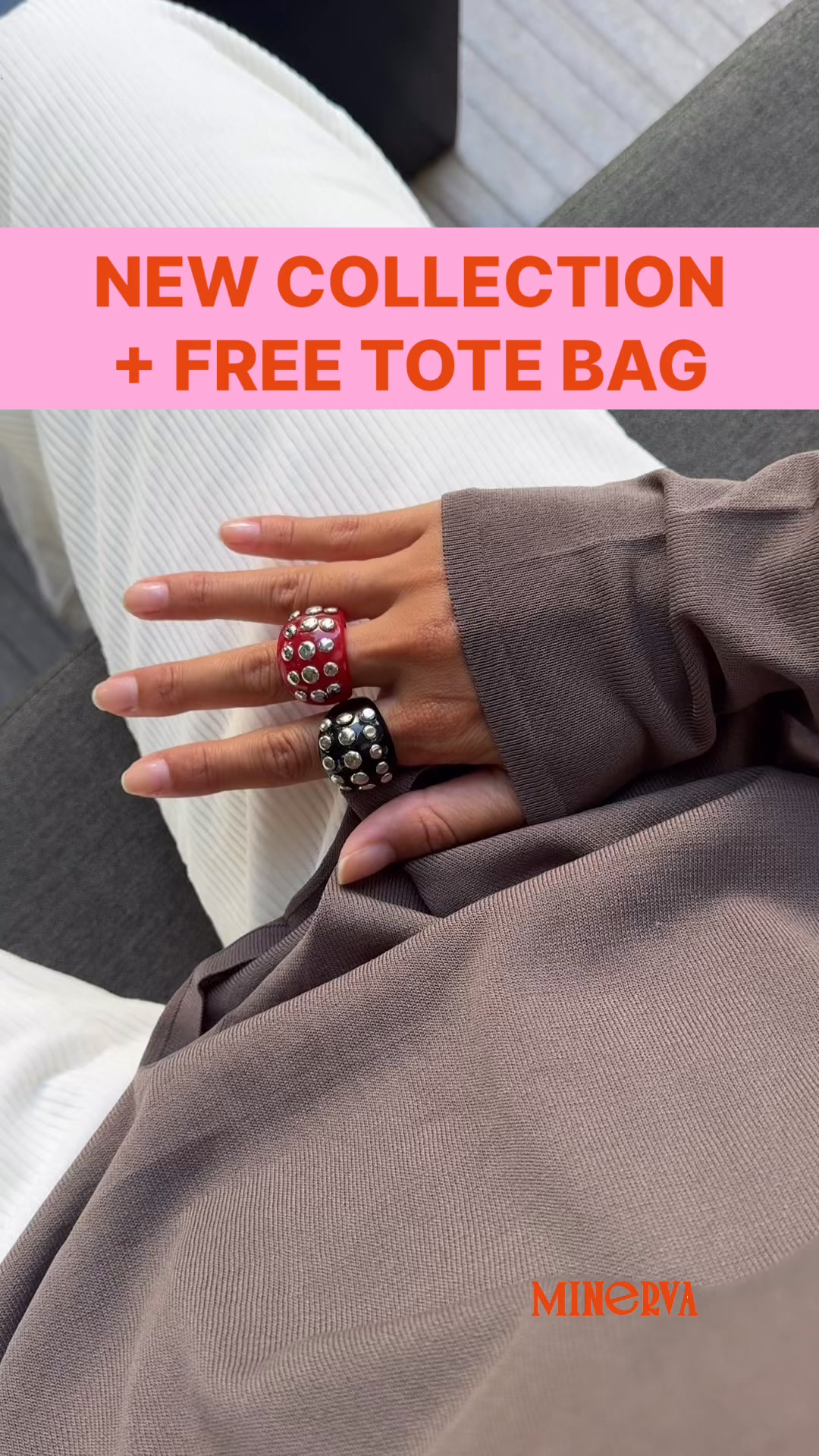 Free Tote Bag with Every Order