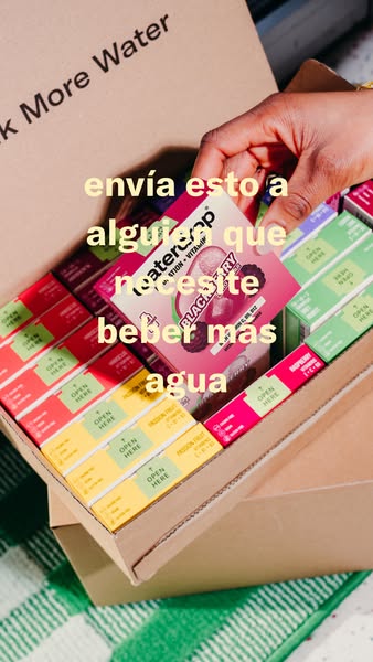 Lleva tu hidratación al siguiente nivel
