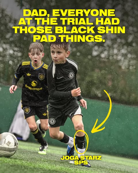 The shin pad every mum ends up buying