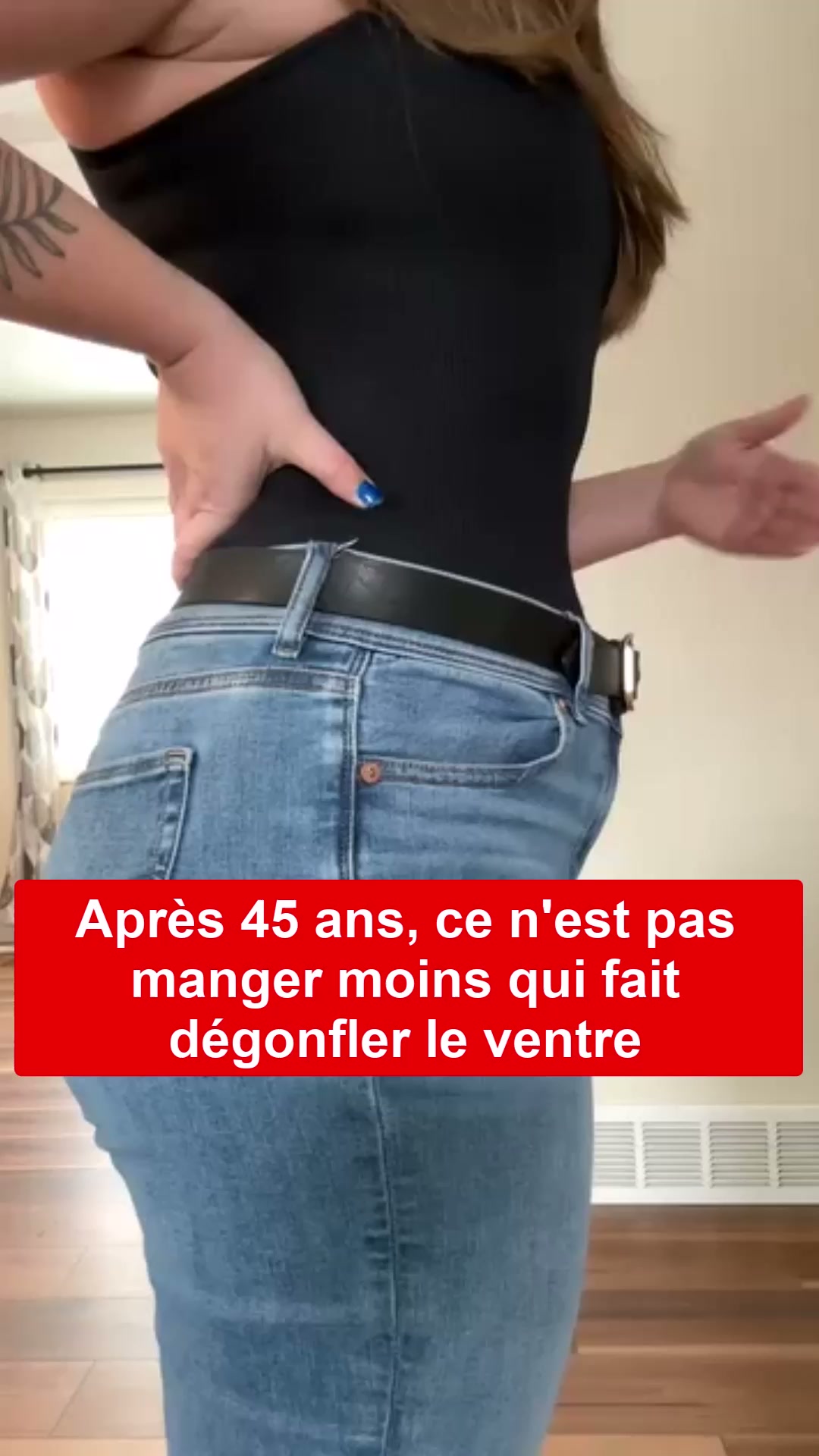 L'équilibre au féminin
