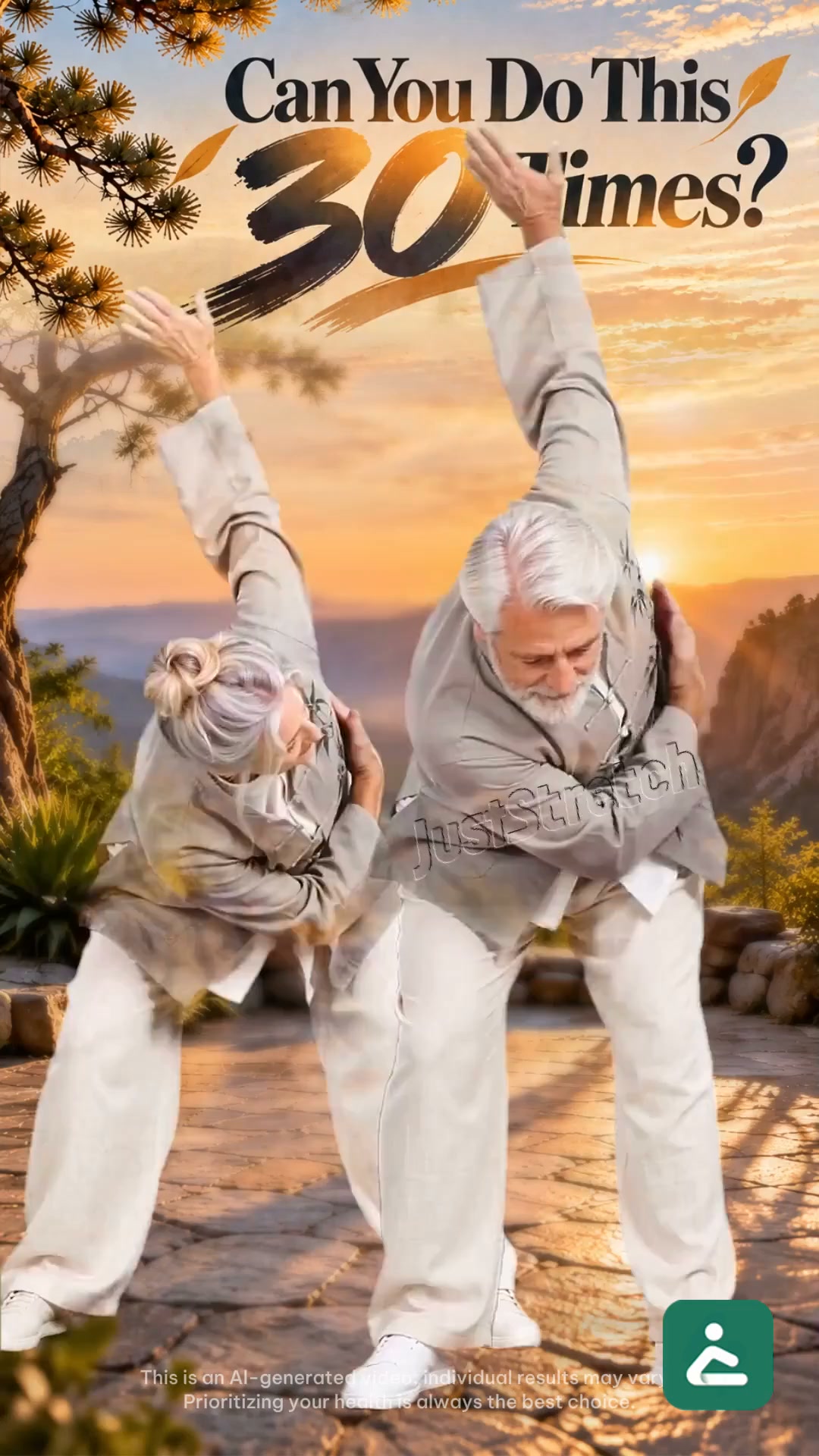 Feel 10 Years Younger in 10 Minutes
