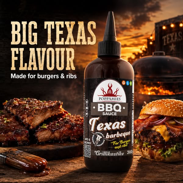Bring Texas BBQ Home