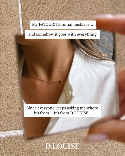 The Matching Piece You Both Will Wear