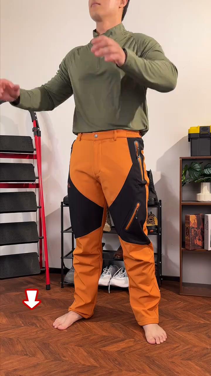 Windproof, Waterproof, Fleece-Lined — All Sizes In Stock