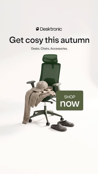 Get cosy this autumn