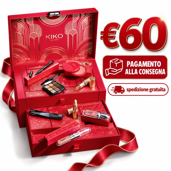 €60 - PAGA ALLA CONSEGNA