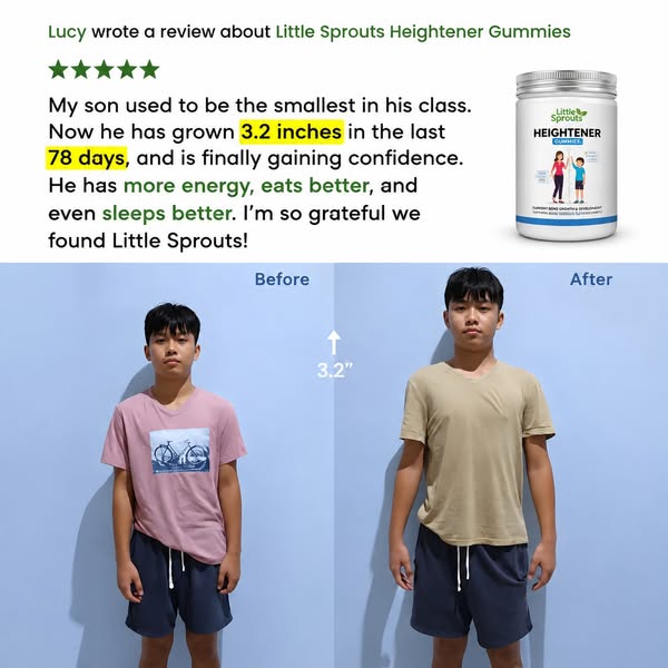 100% Natural Gummies