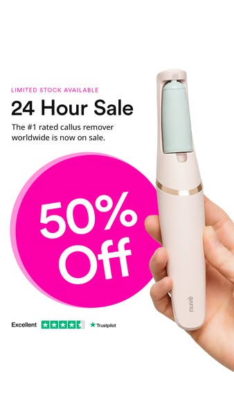 Save 50% Off Now